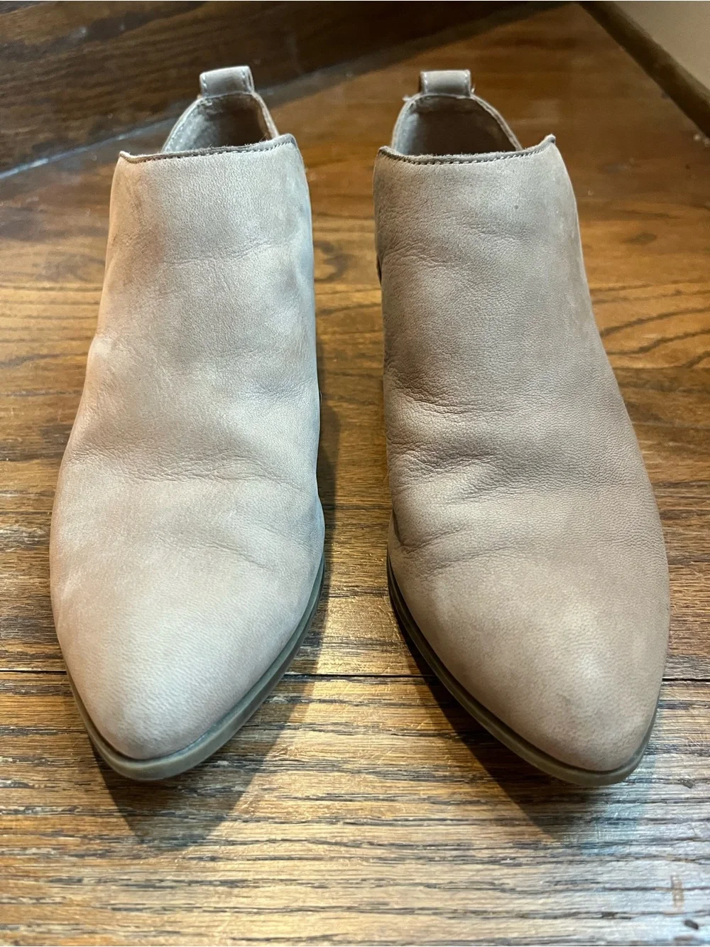 Frye ankle booties
